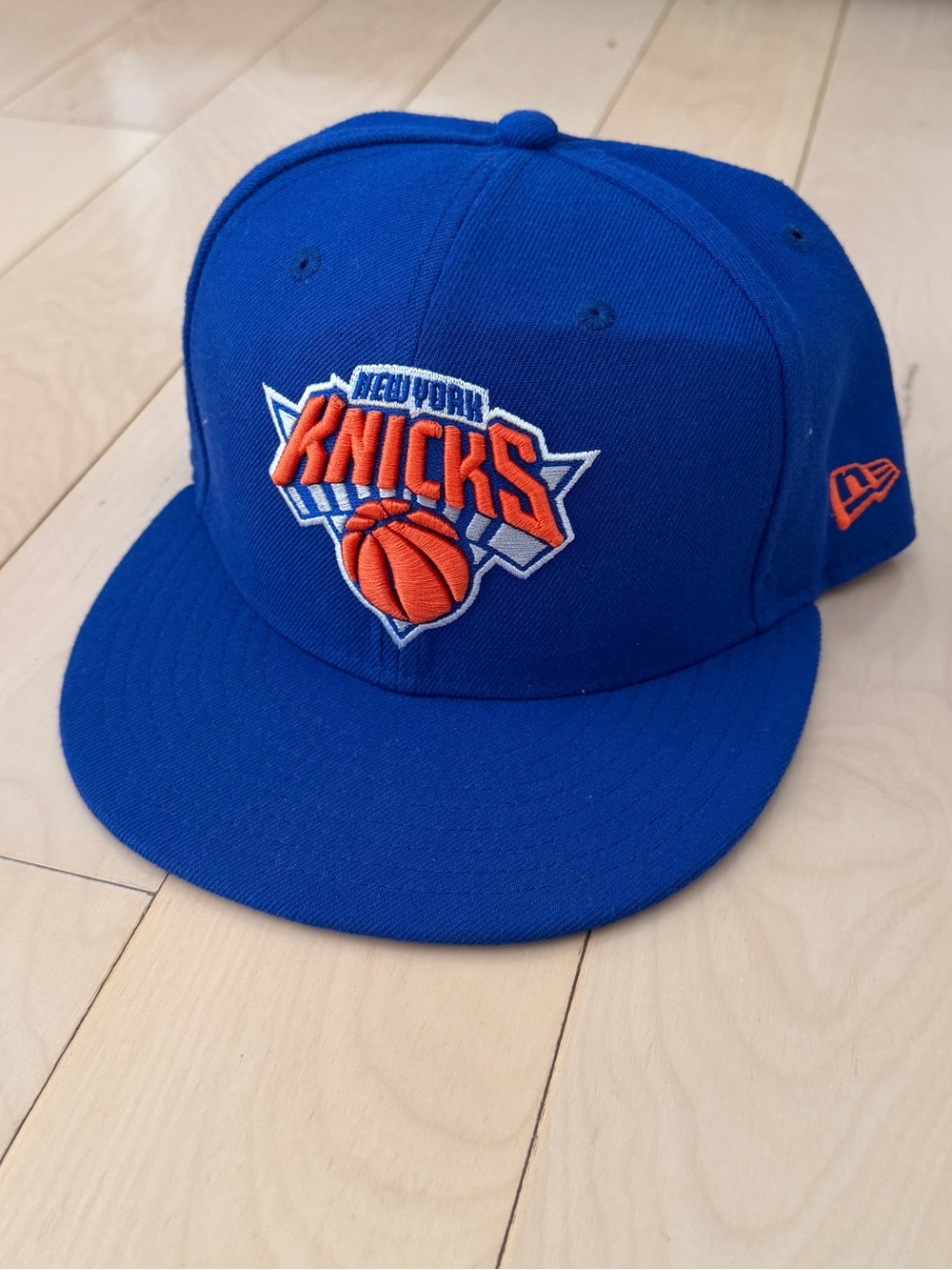 New York Knicks 59 Fifty Hat 7 1/4